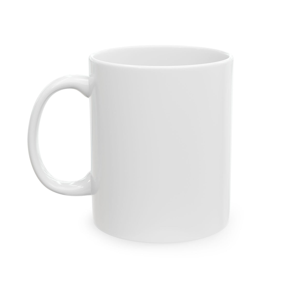 Crochet Lover Mug — "It's Time to Crochet" Ceramic Coffee Cup (11oz, 15oz)