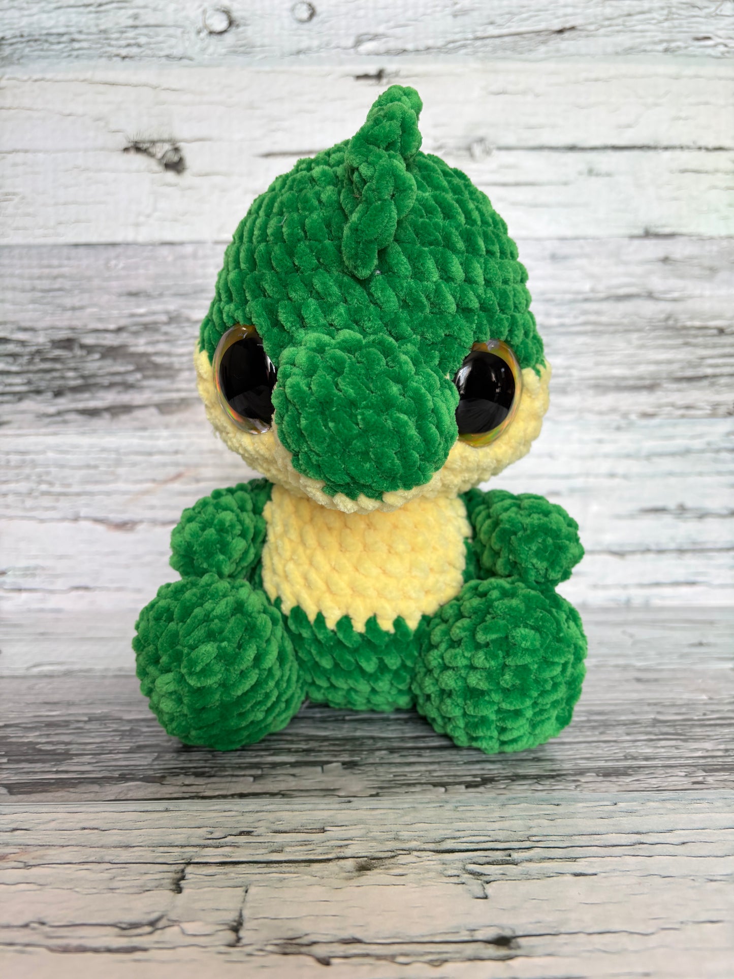 Crocodile Huggable Plushie