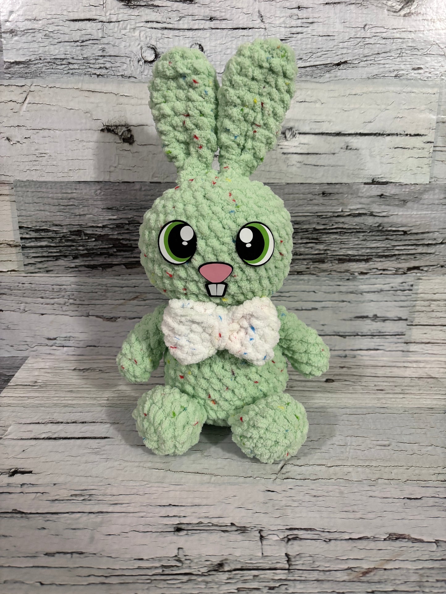 Bunny Huggable Plushie