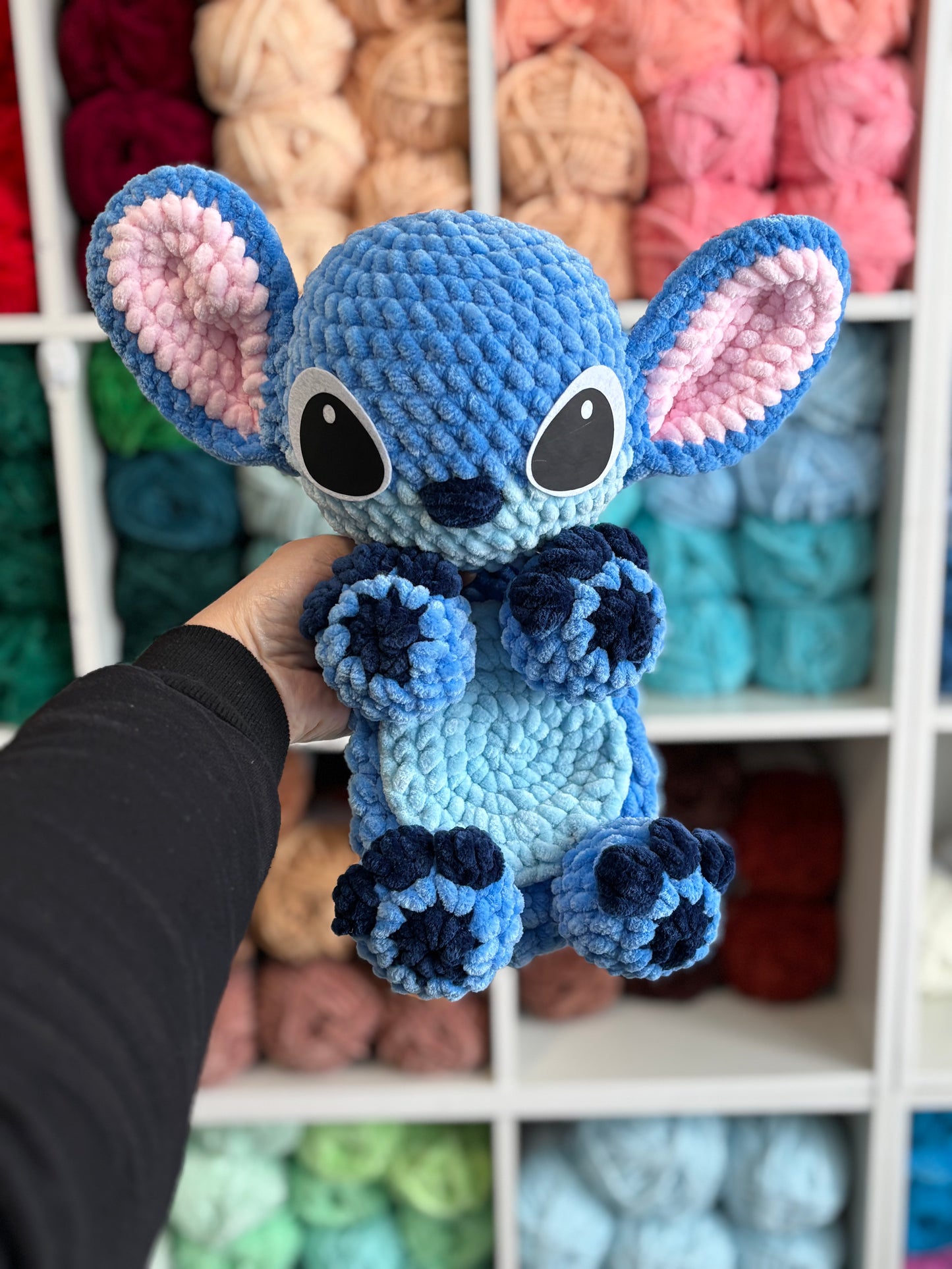 Baby Alien Snuggler Huggable Plushie