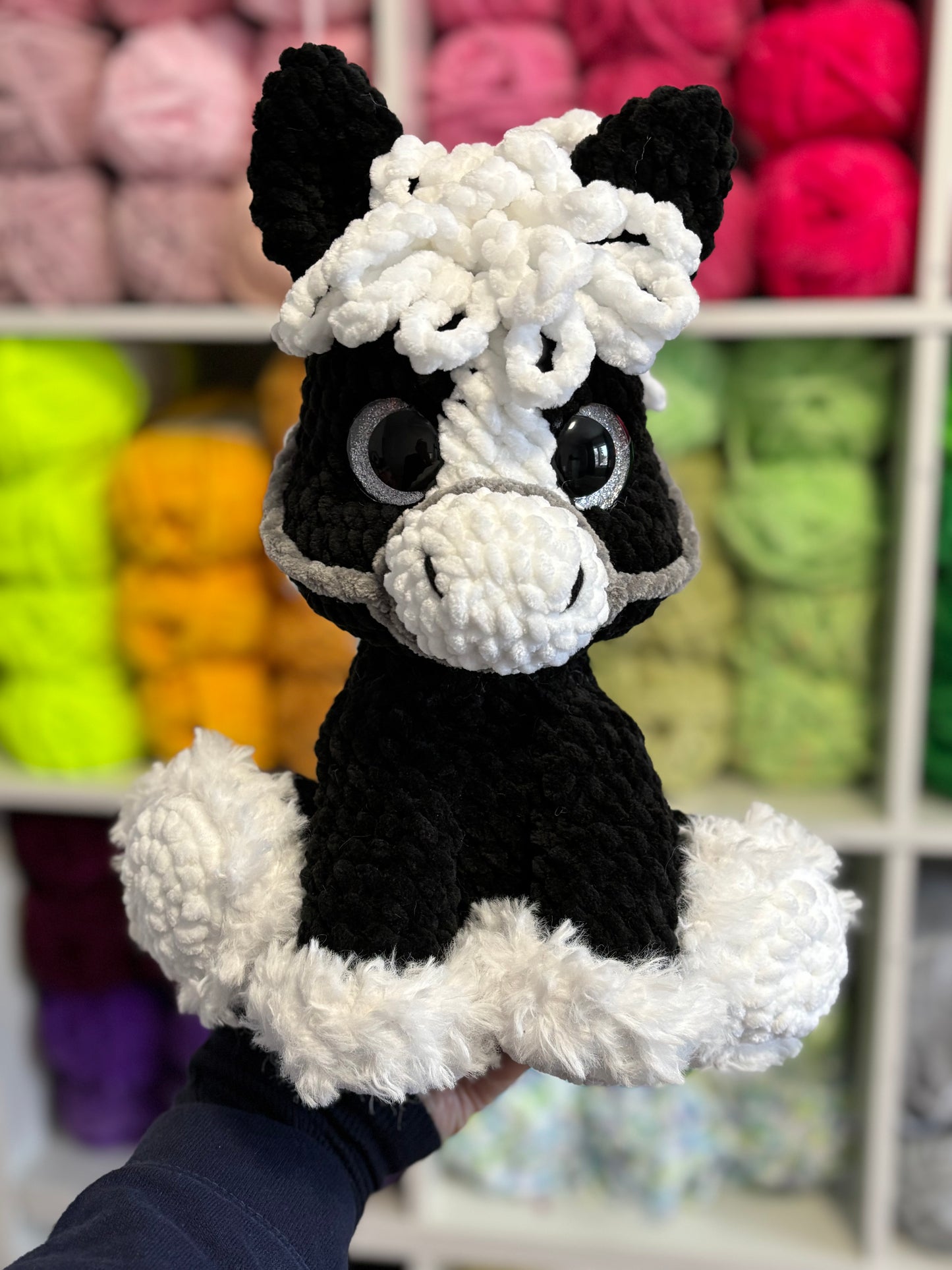 Hollie the Horse Huggable Plushies