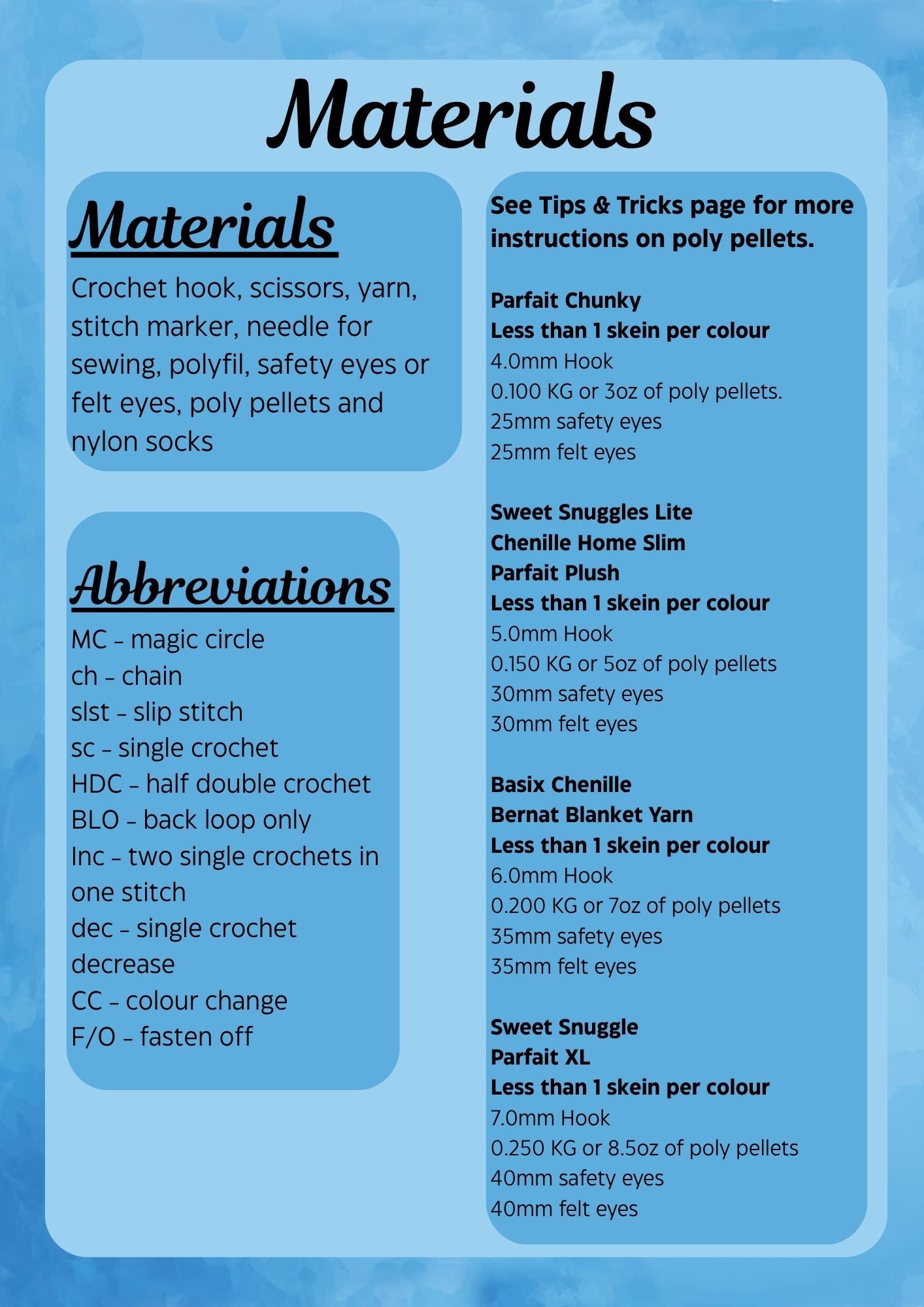 Blue Alien Desk Pal Digital Pattern, Low Sew, (PDF Pattern)