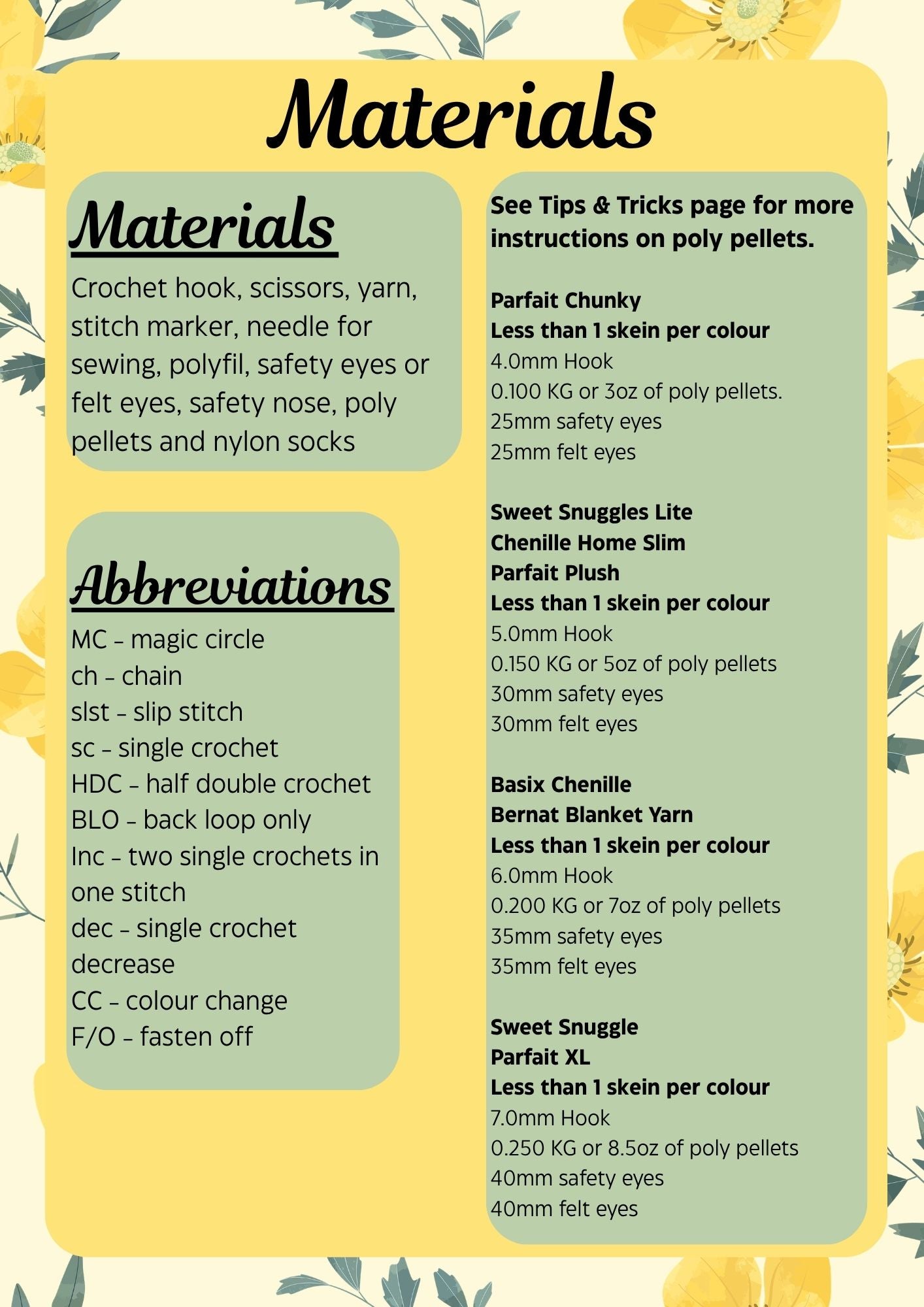 Bee Desk Pal Digital Crochet Pattern (PDF Pattern)