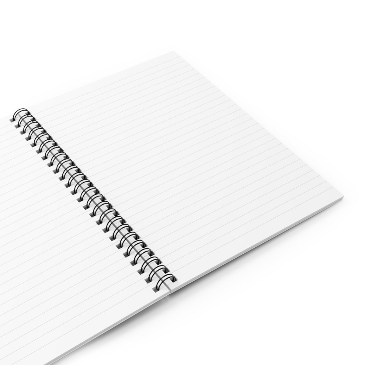 Crochet Journal — "It's a Good Day to Crochet" Spiral Notebook