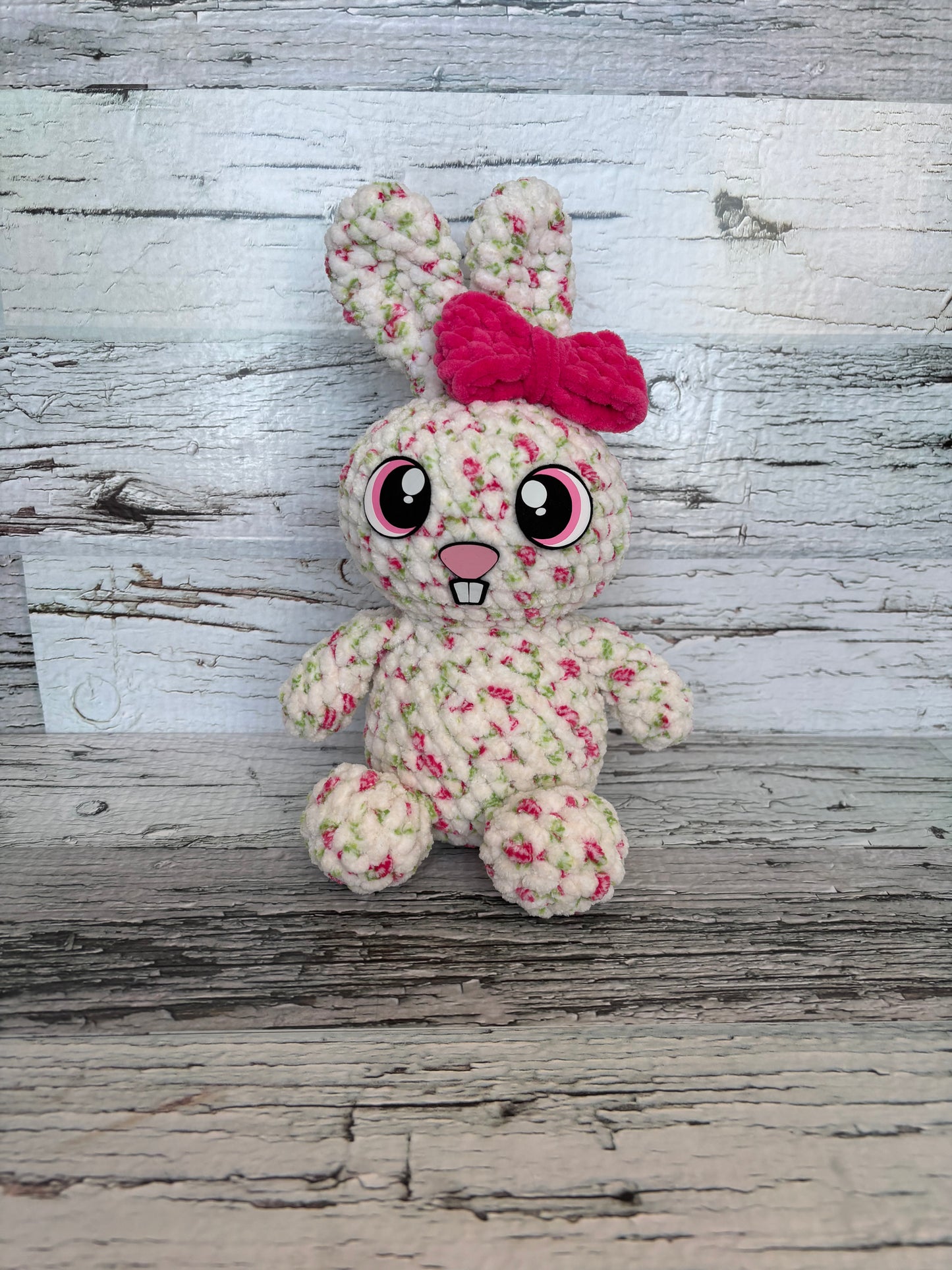 Bunny Huggable Plushie