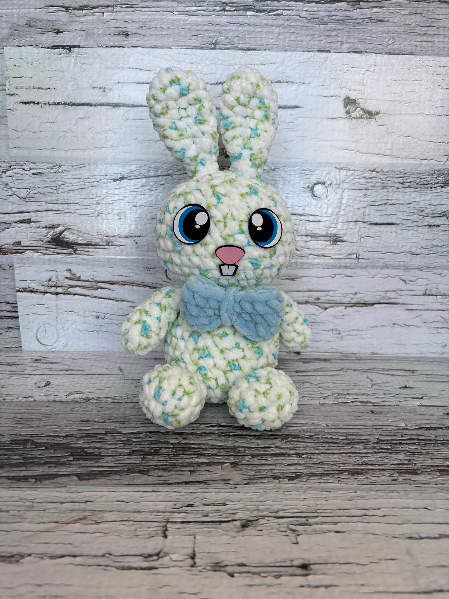 Bunny Huggable Plushie