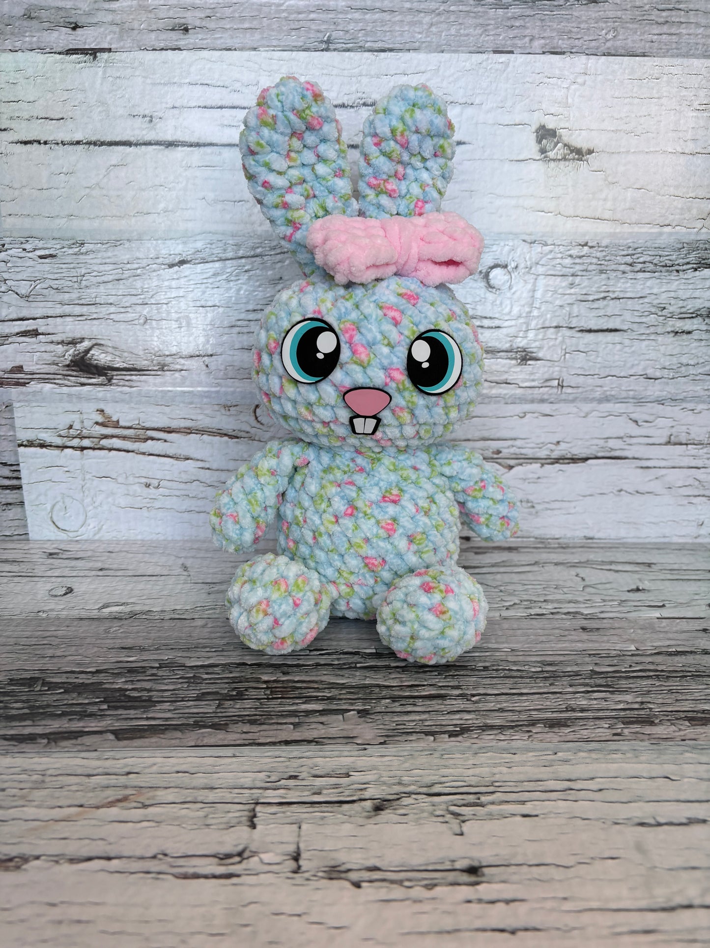 Bunny Huggable Plushie