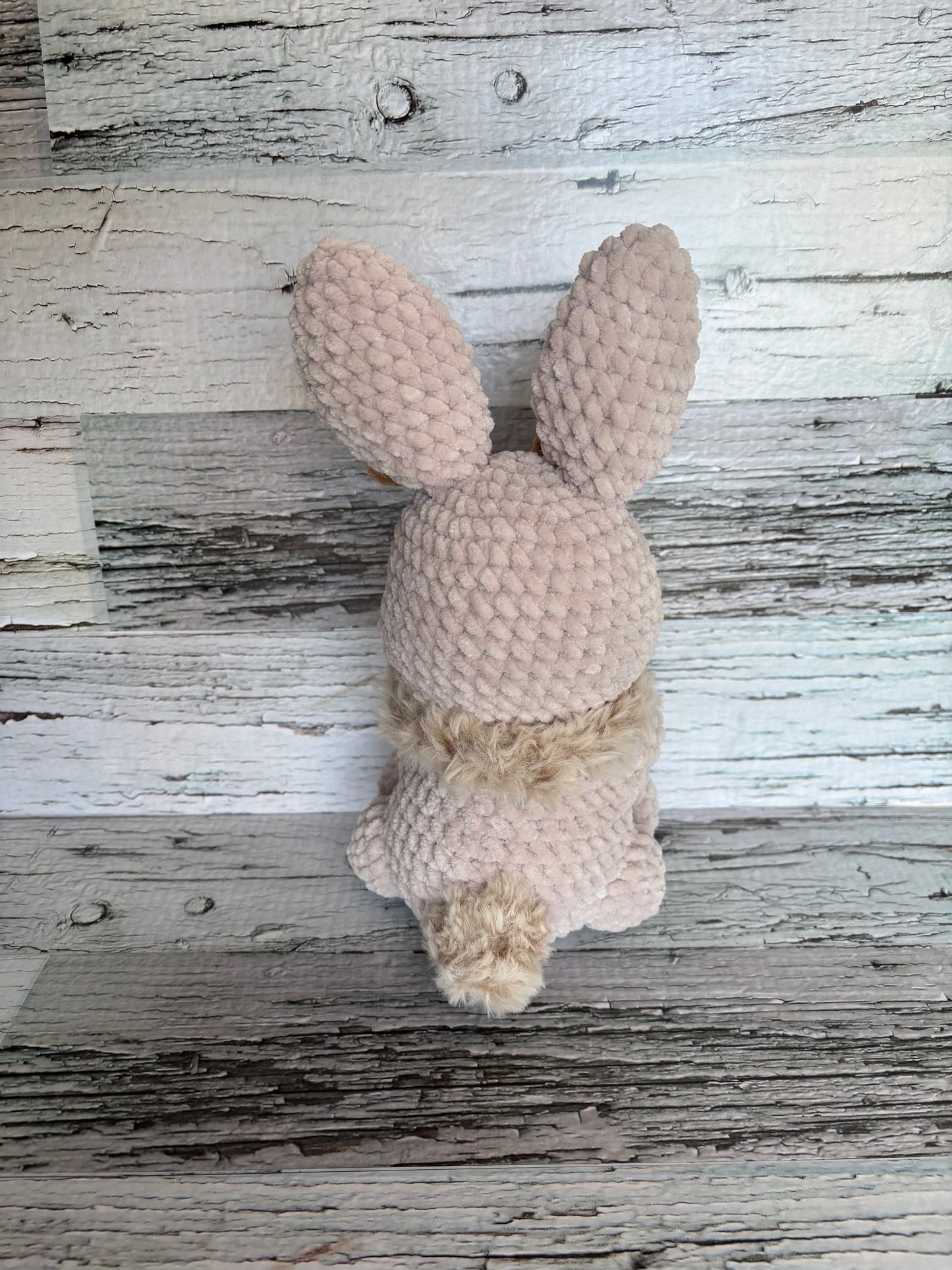 Willow the Jackalope Huggable Plushie