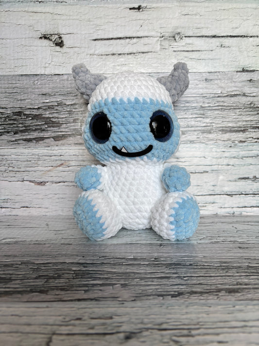 Yeti Huggable Plushie