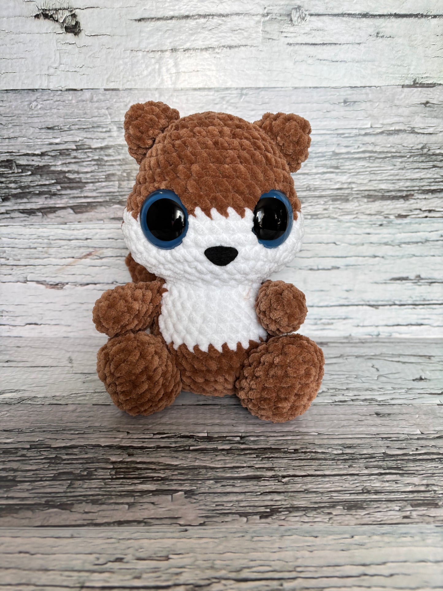 Otter Huggable Plushie