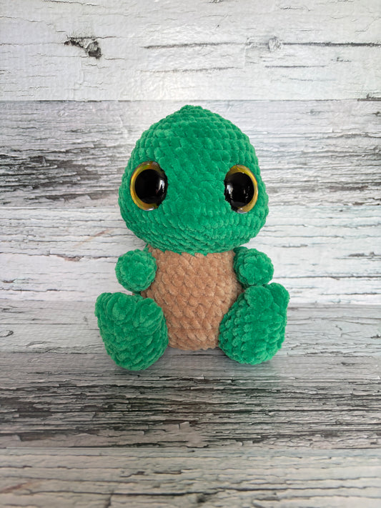 Turtle Huggable Plushie