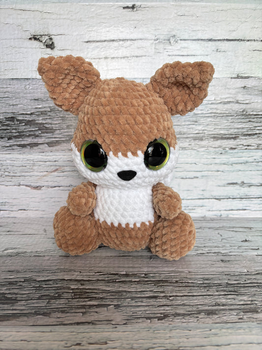 Squirrel Huggable Plushie