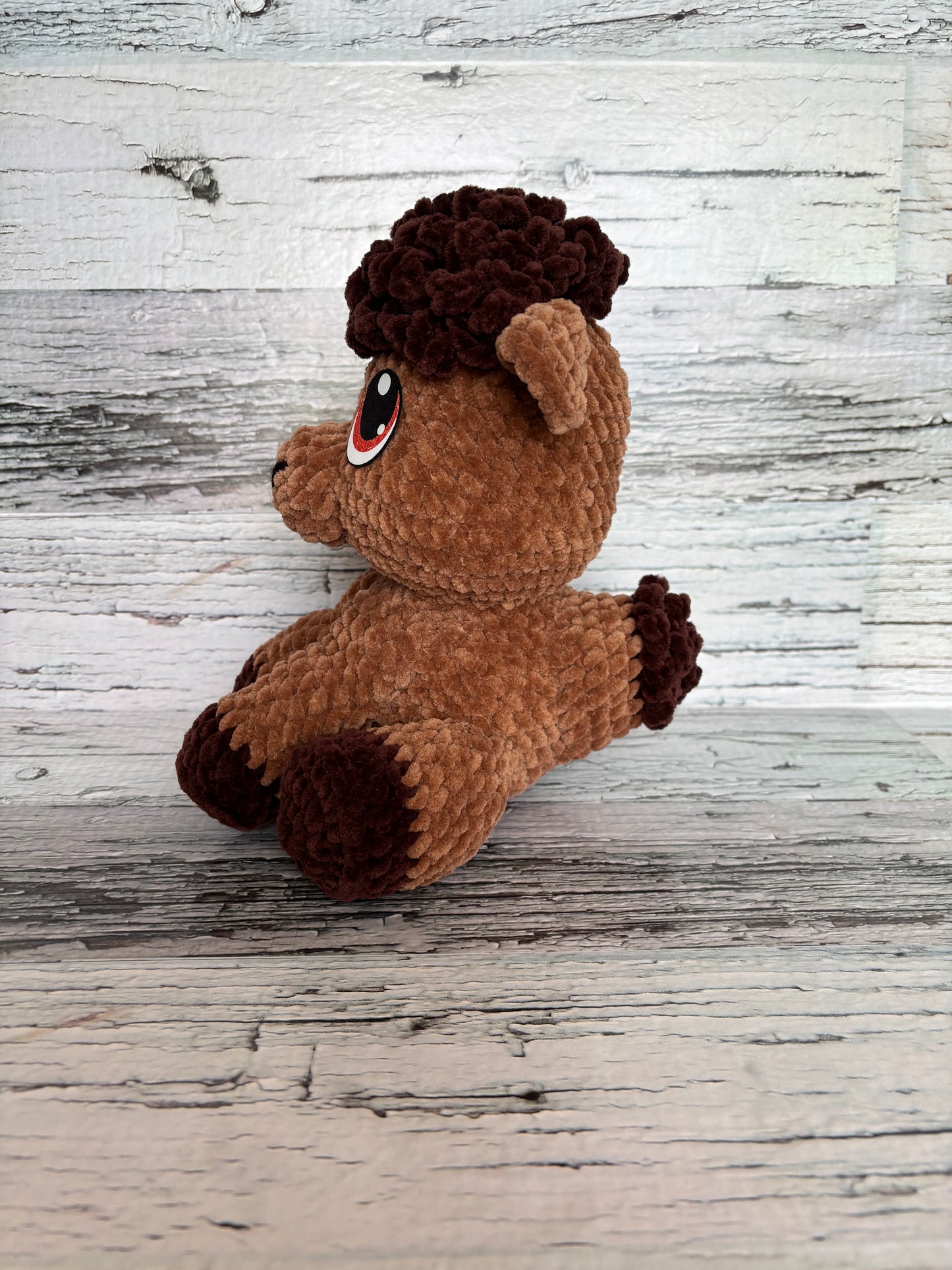 Cody the Camel Huggable Plushie