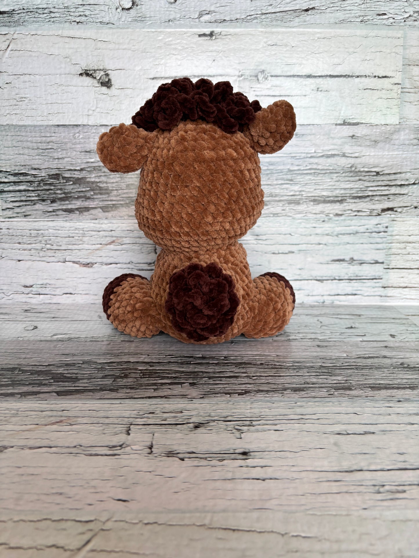 Cody the Camel Huggable Plushie