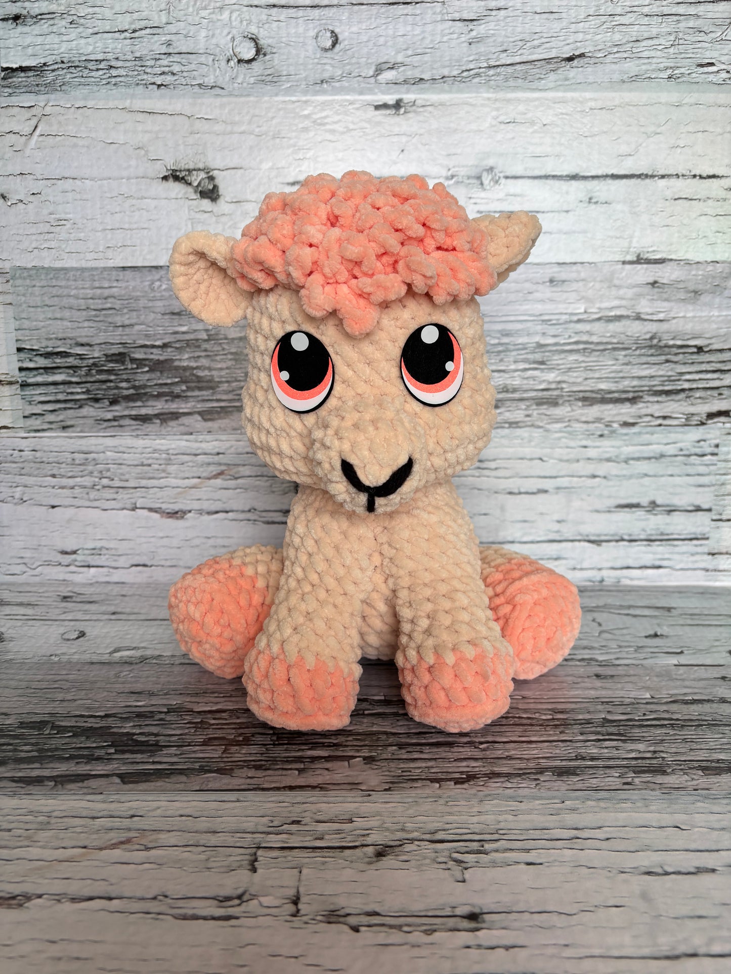 Cody the Camel Huggable Plushie