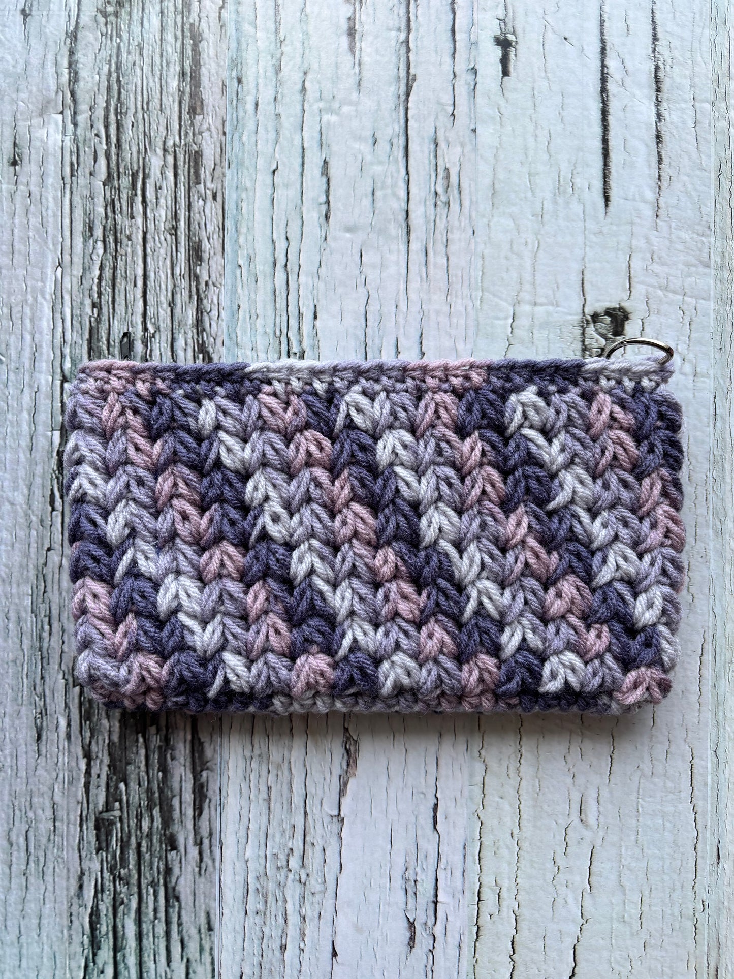 RHM - Pencil Case/Crochet Hook Case/Makeup Pouch