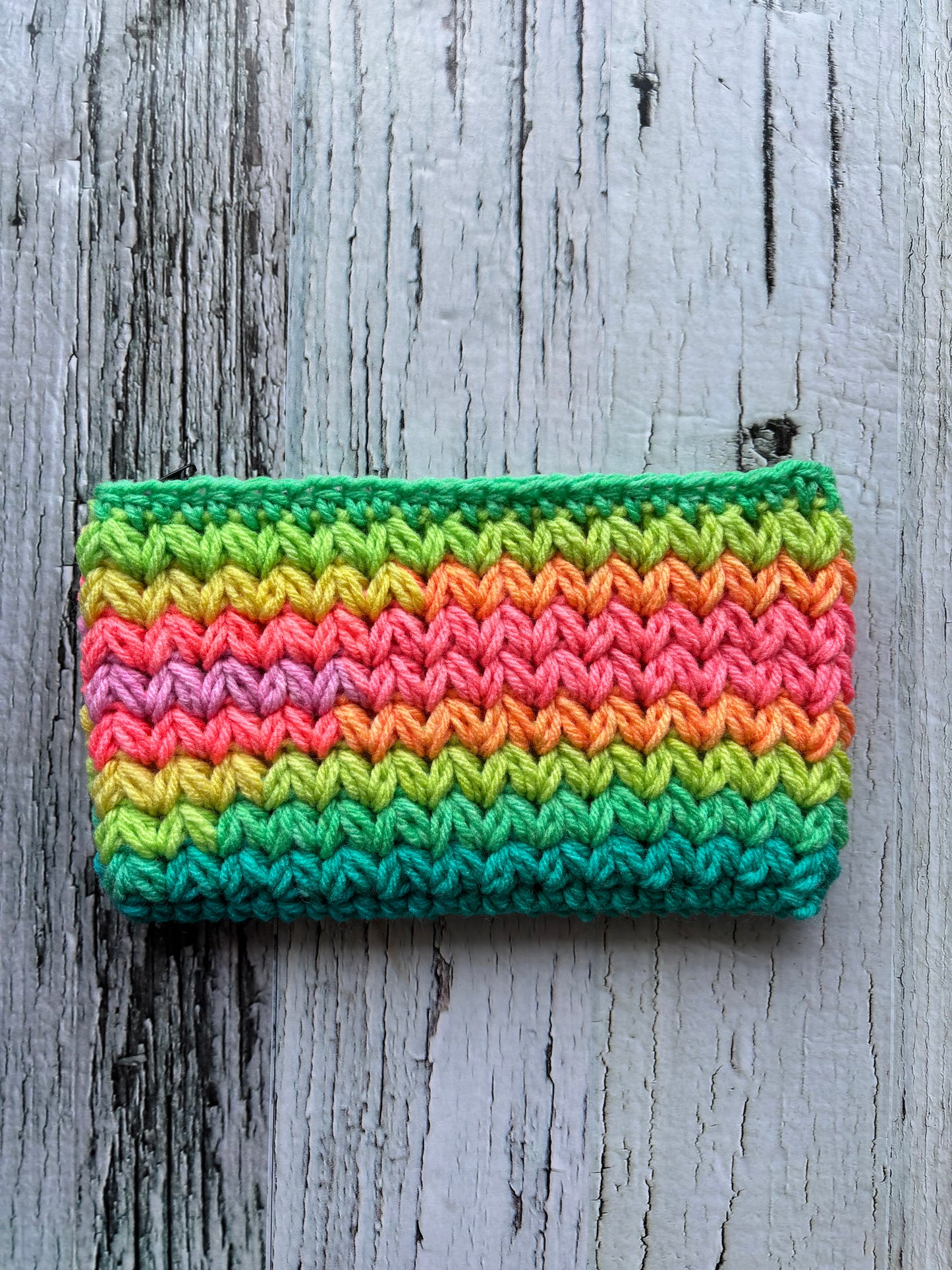 RHM - Pencil Case/Crochet Hook Case/Makeup Pouch