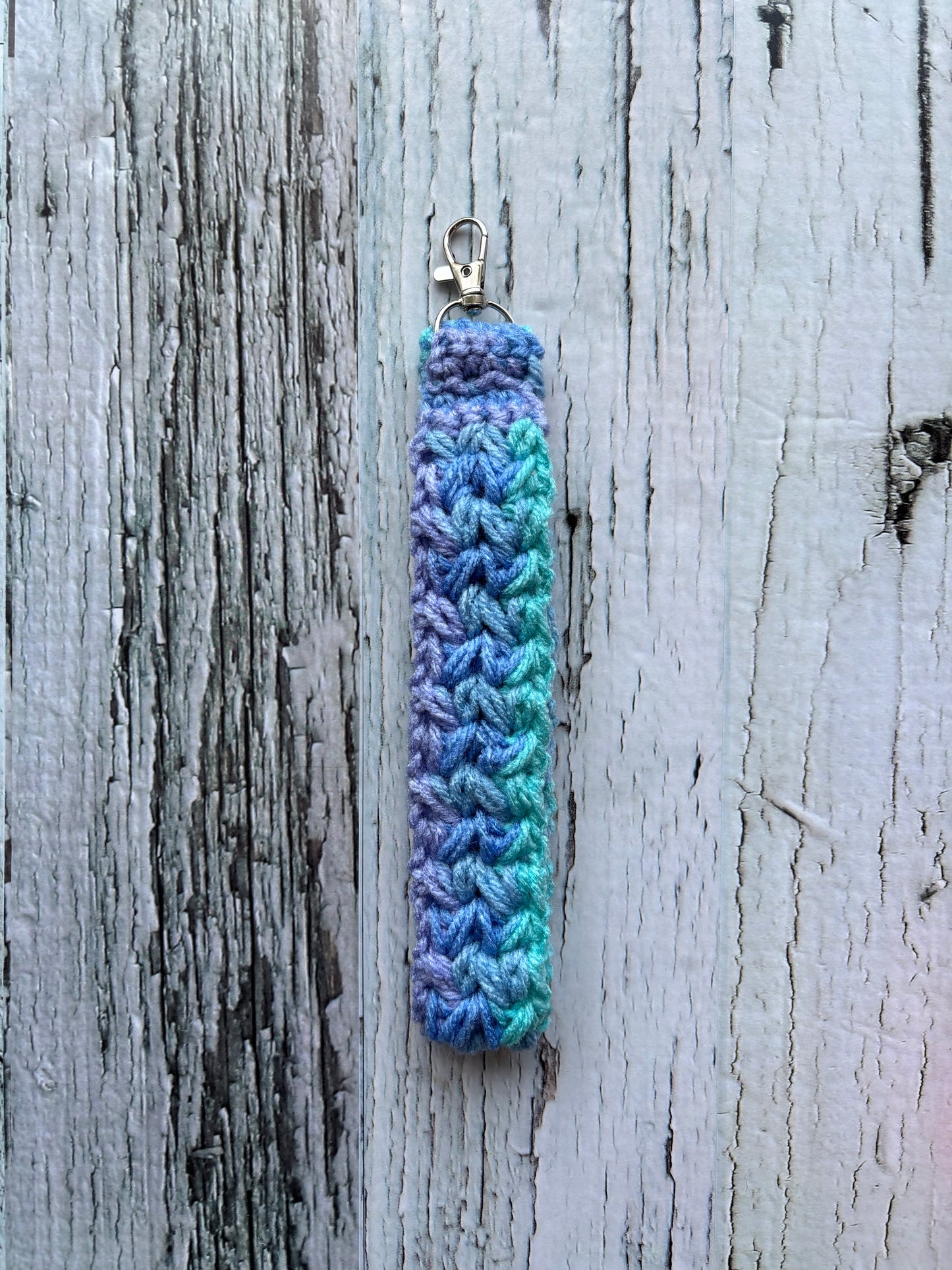 RHM - Crochet Lanyard