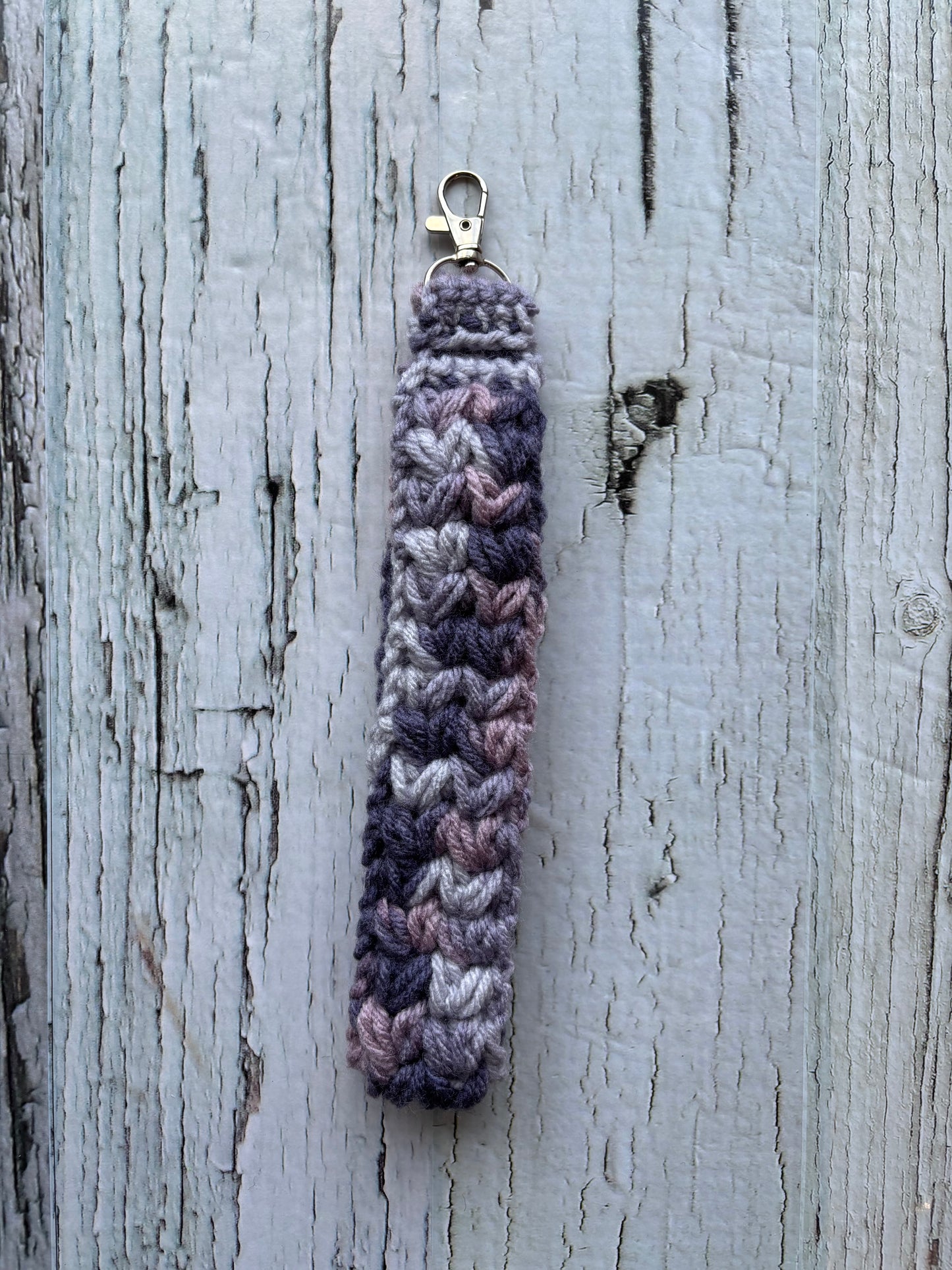 RHM - Crochet Lanyard