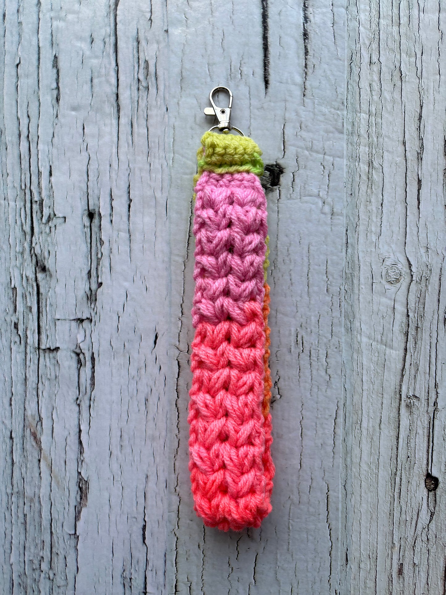 RHM - Crochet Lanyard
