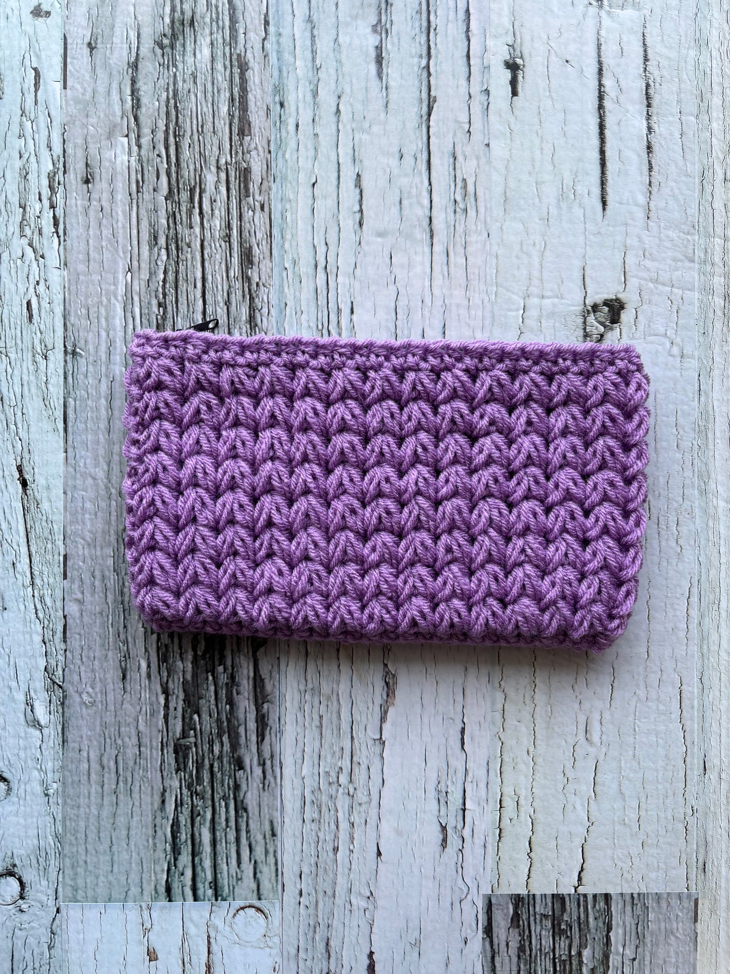 RHM - Pencil Case/Crochet Hook Case/Makeup Pouch