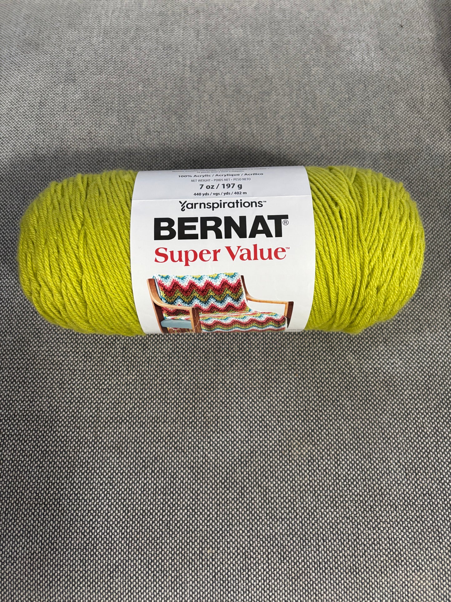 Bernat Super Value