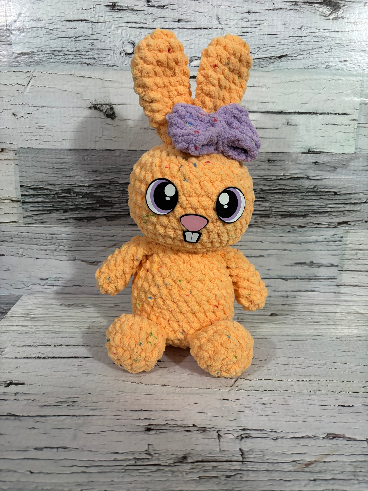 Bunny Huggable Plushie