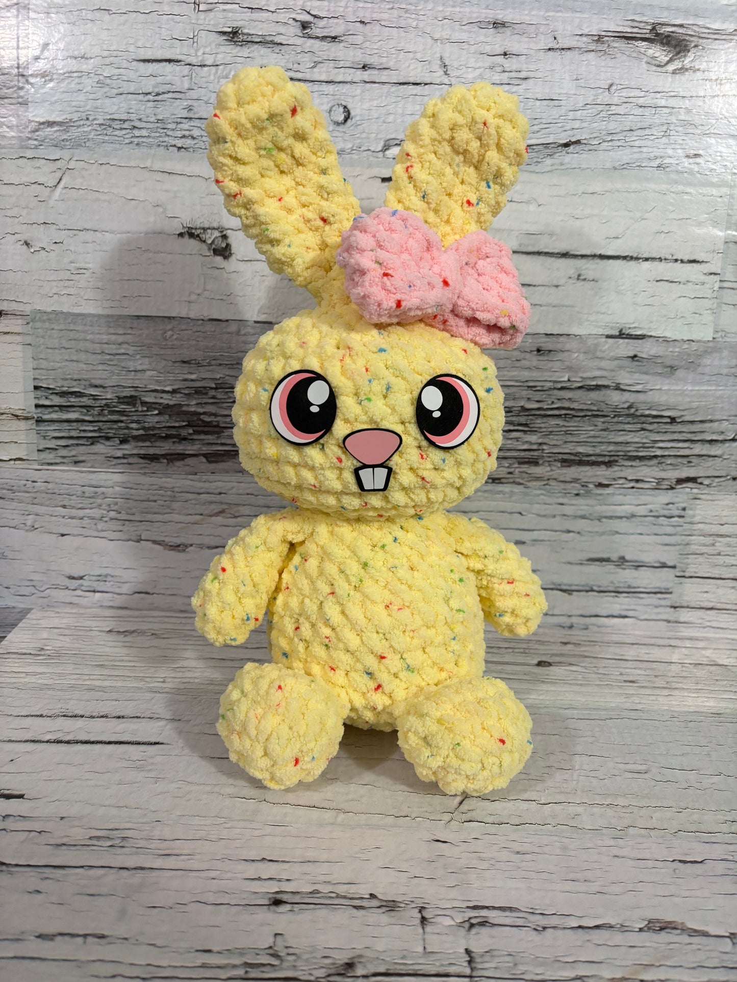 Bunny Huggable Plushie