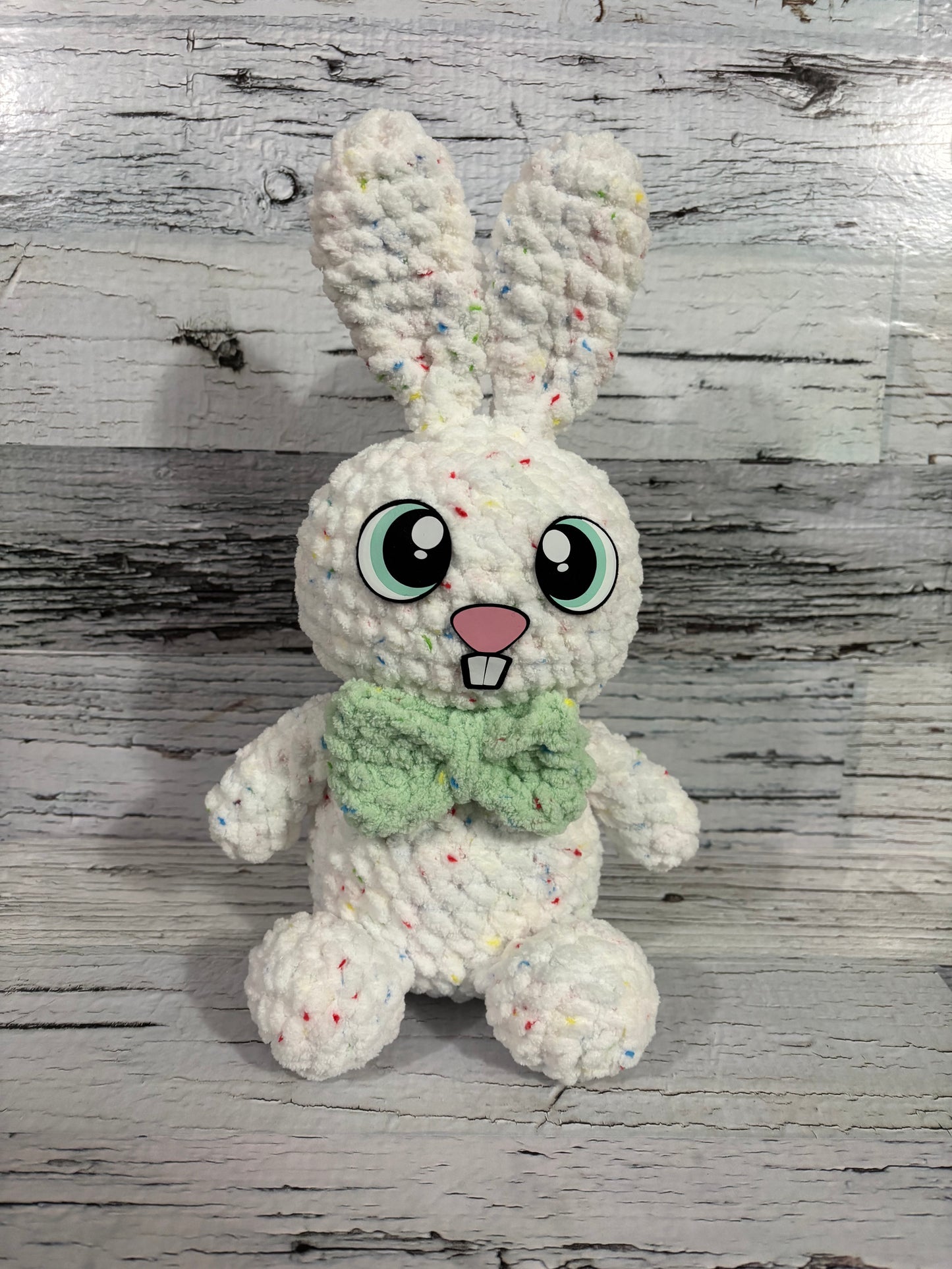 Bunny Huggable Plushie