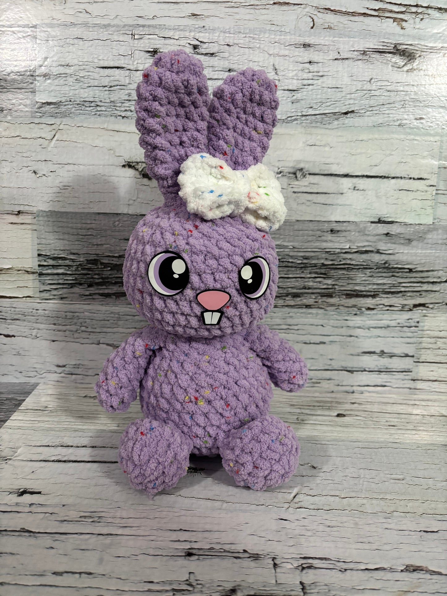 Bunny Huggable Plushie