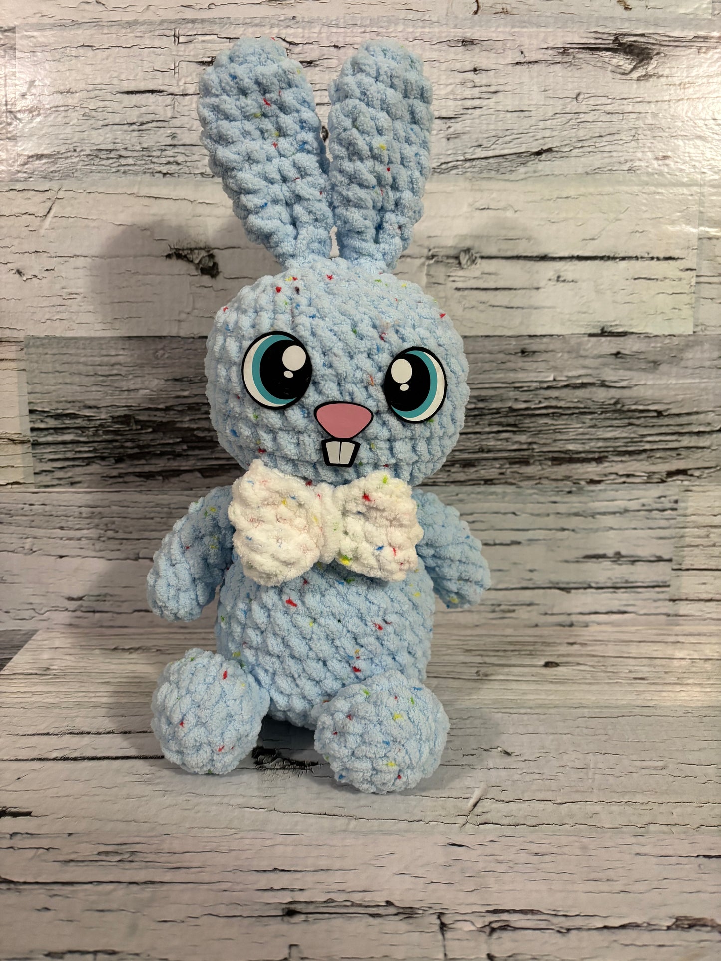 Bunny Huggable Plushie