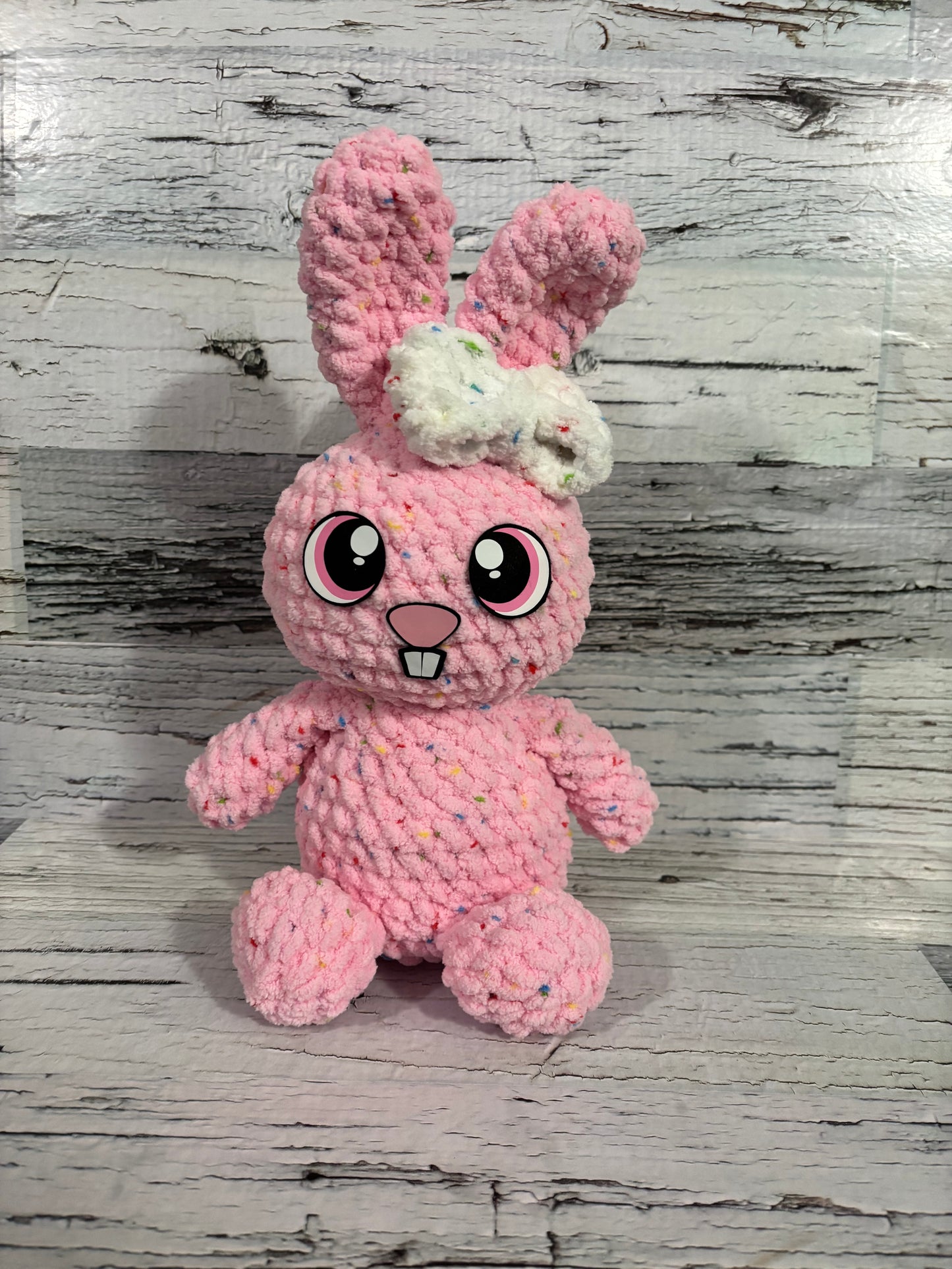 Bunny Huggable Plushie