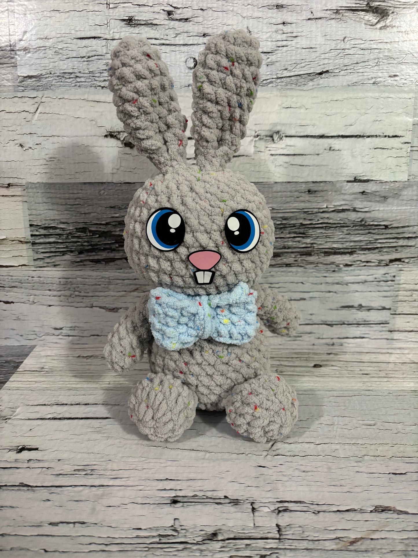 Bunny Huggable Plushie