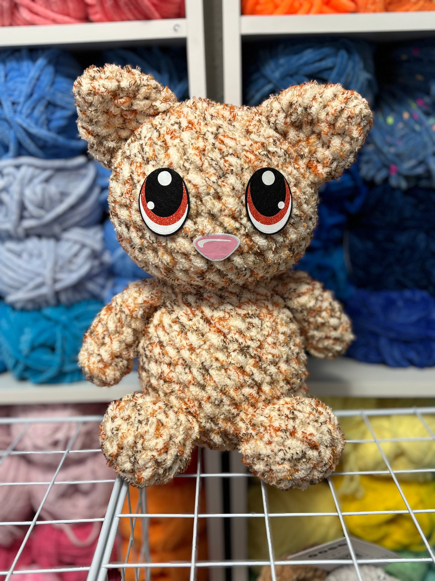 Kitty Huggable Plushie