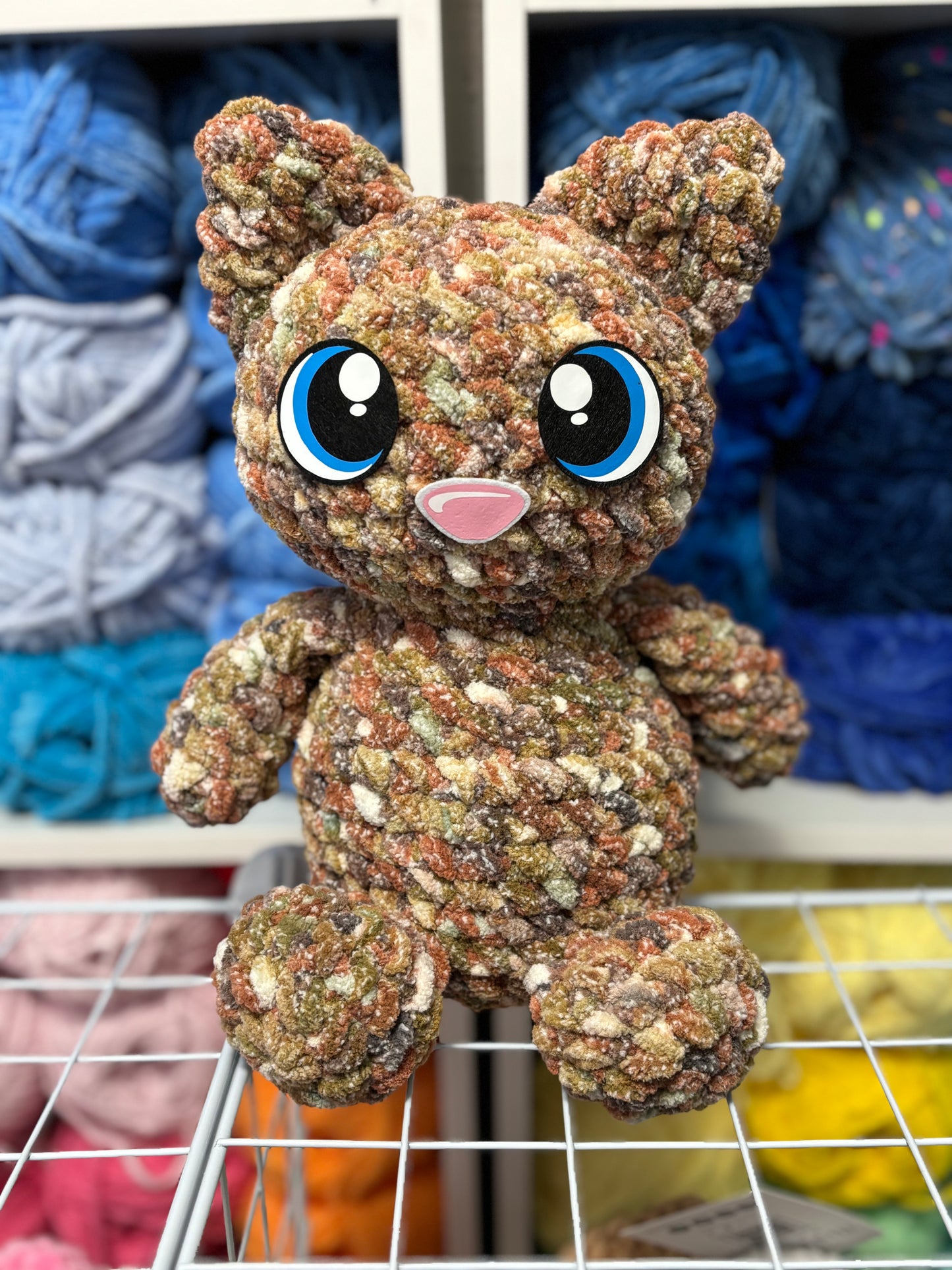 Kitty Huggable Plushie