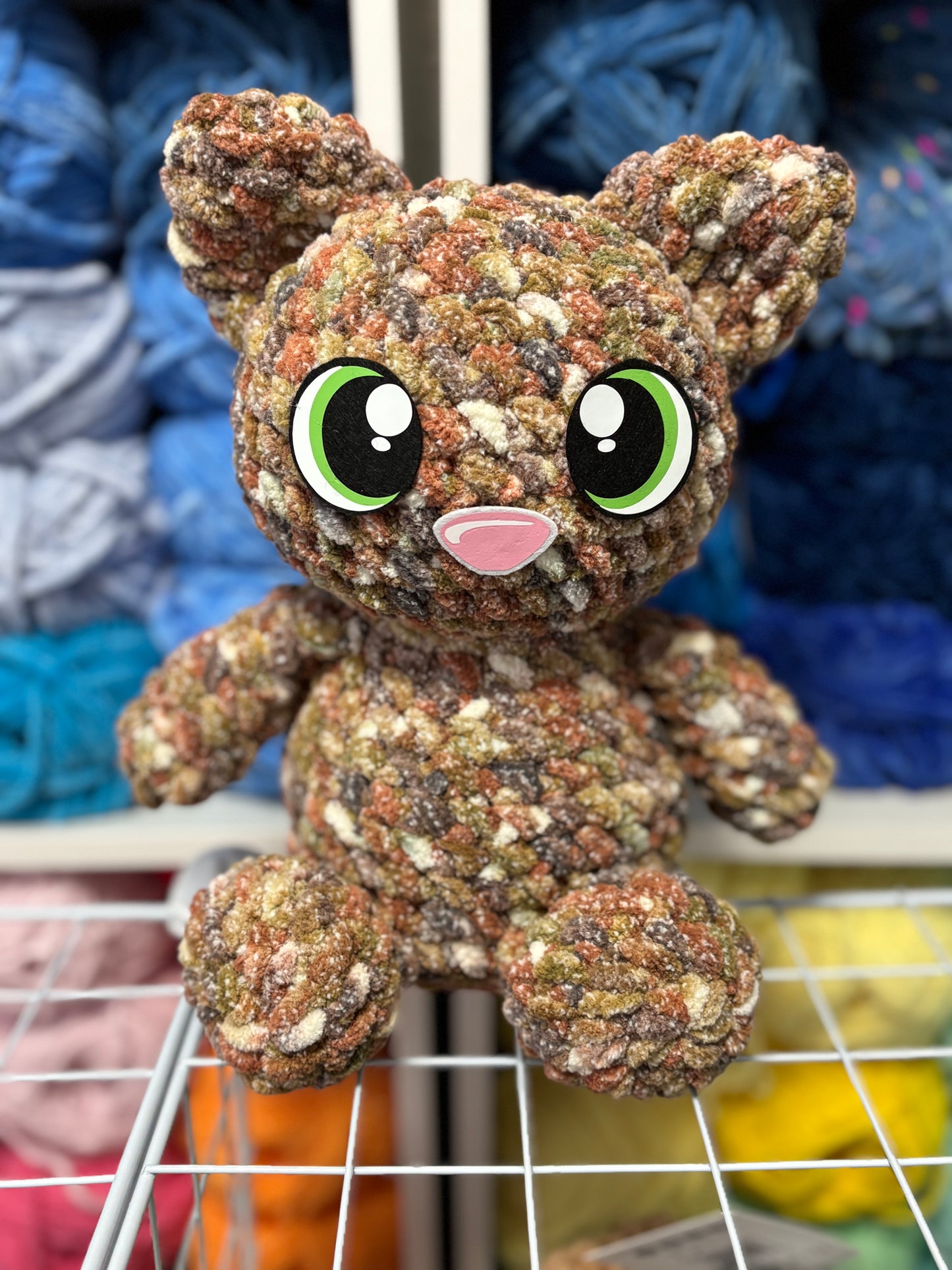 Kitty Huggable Plushie