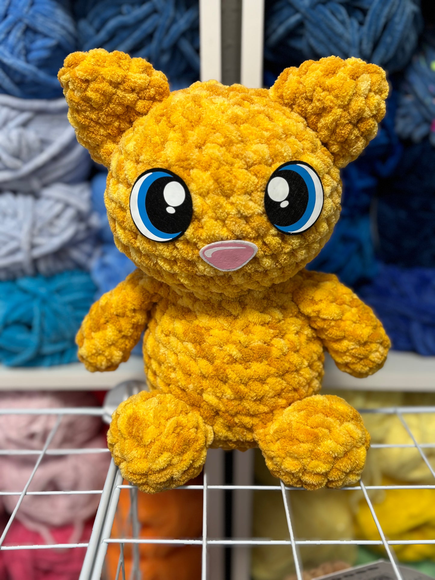 Kitty Huggable Plushie