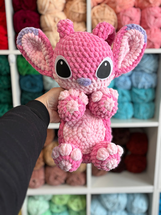 Baby Alien Snuggler Huggable Plushie