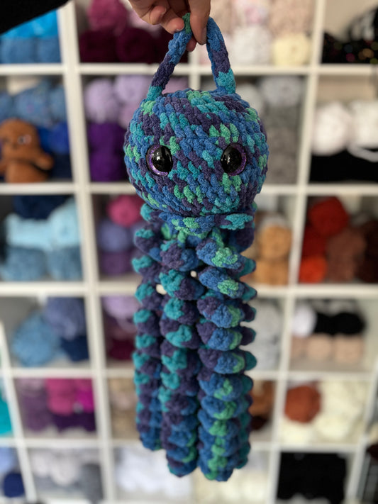Jilly The Jelly Fish Huggable Plushie