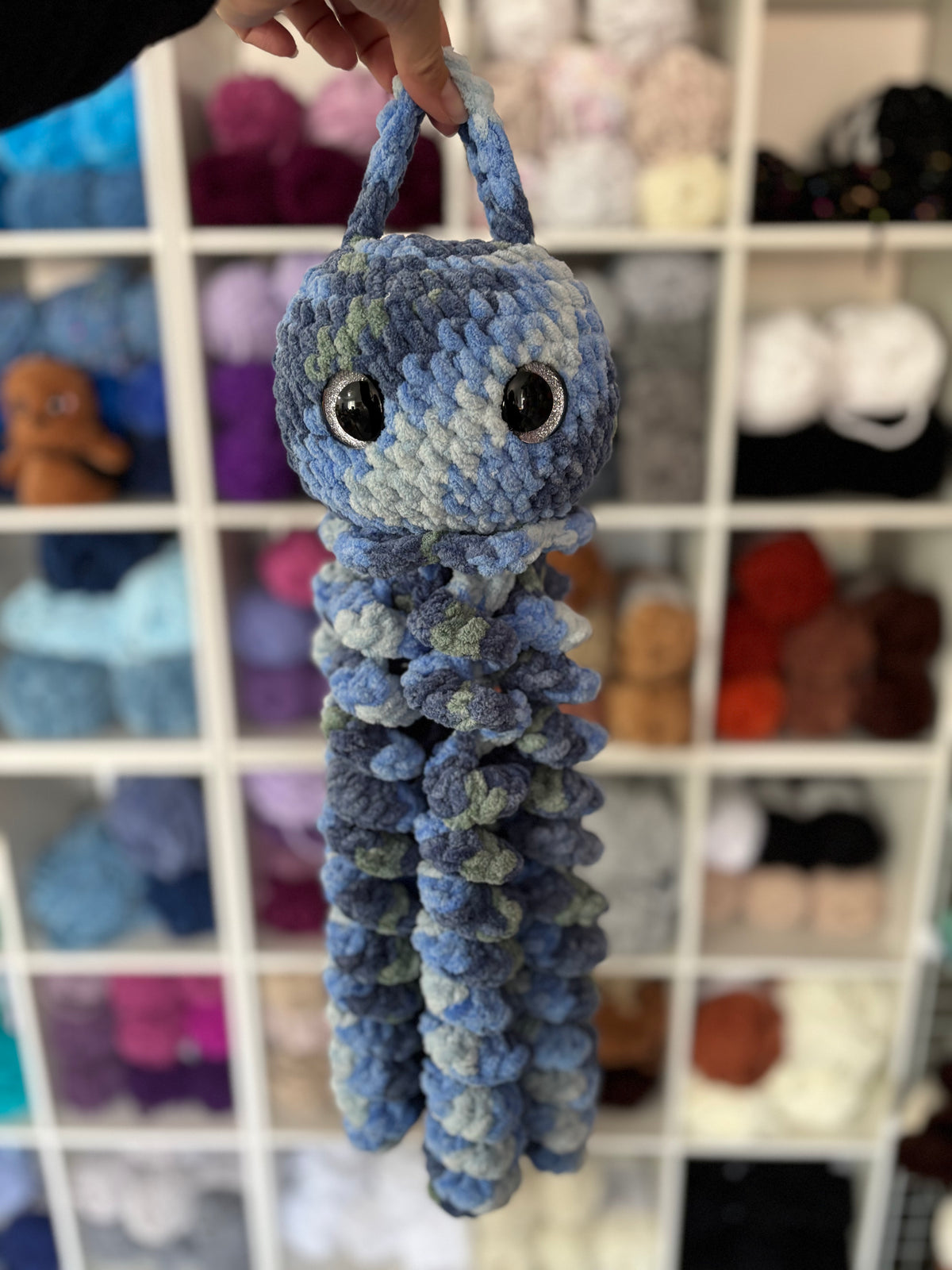Jilly The Jelly Fish Huggable Plushie